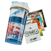 Waifu Cups x Yoclesh: All Over Print Shaker - Gamer Supps