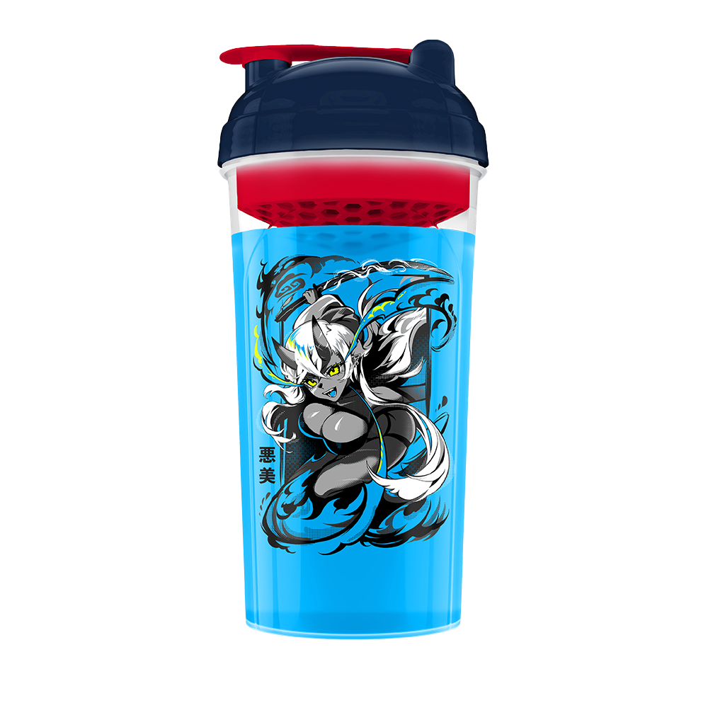 Waifu Cups x Yoclesh