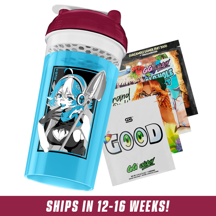 Creator Cups x YukkoEX - Gamer Supps