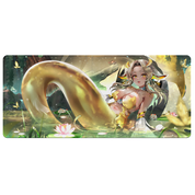 Yuzu: Moth-Koi Mousepad