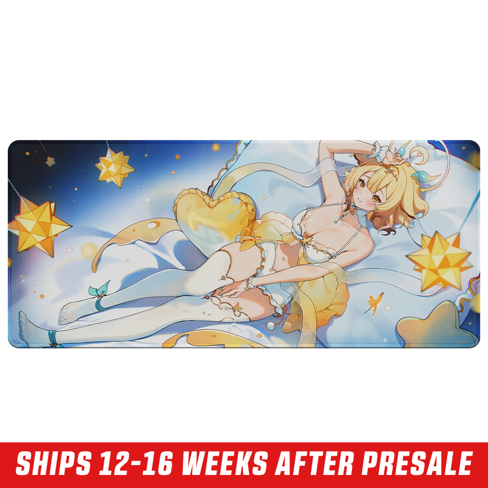 Yuzu Mousepad