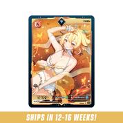 Creator Cups x Yuzu: VCard Promo Card (Info)