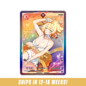 Creator Cups x Yuzu: VCard Promo Card (Info)