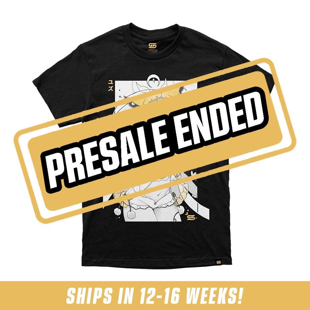 Yuzu Shirt - Gamer Supps