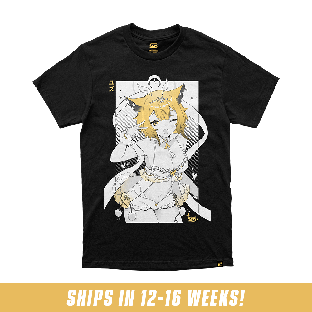 Yuzu Shirt - Gamer Supps