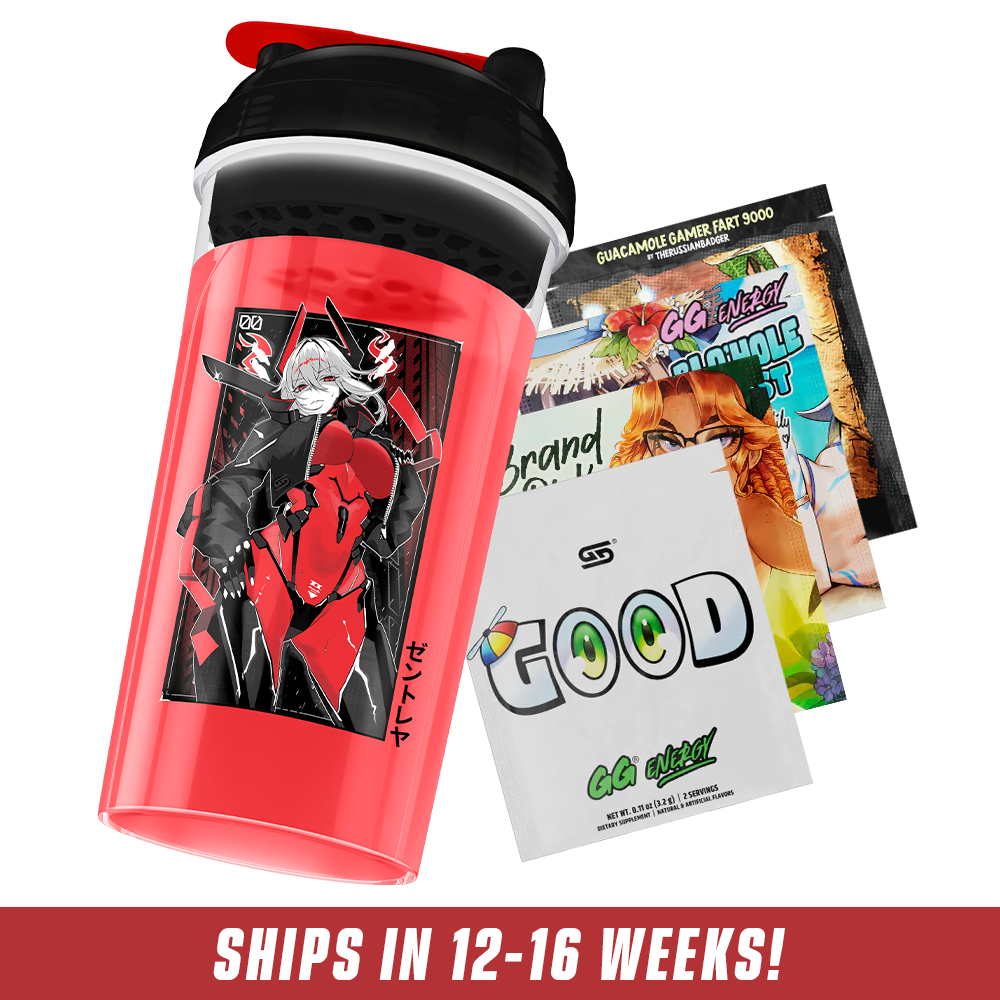 Creator Cups x Zentreya