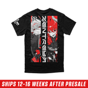 Zentreya: Shirt