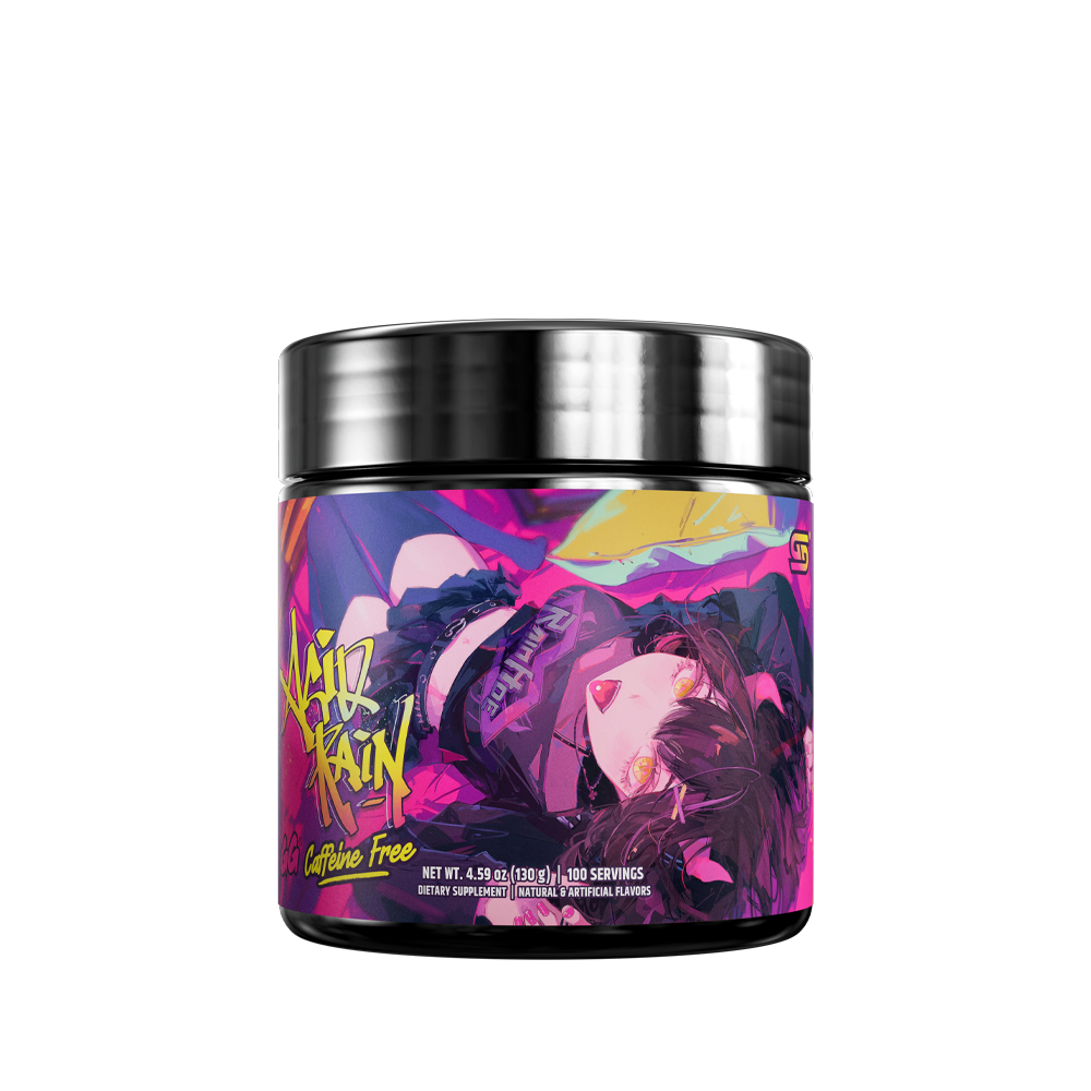 Acid Rain GG by Rainhoe Caffeine Free - 100 Servings