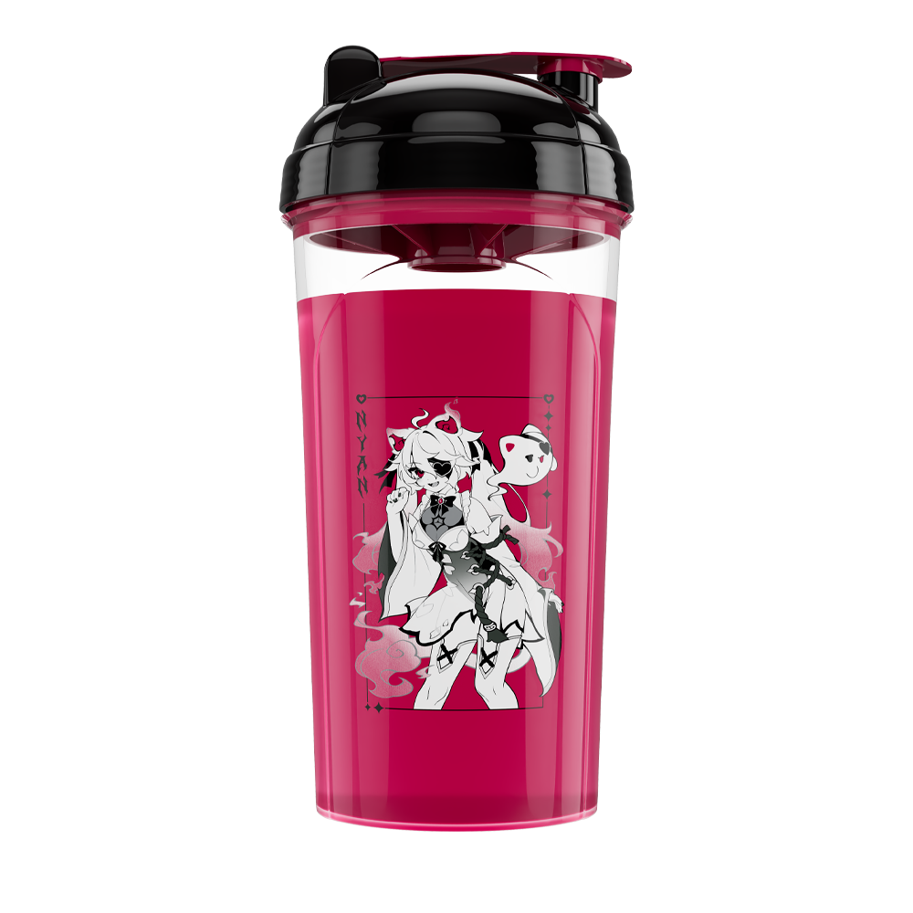 Waifu Cups x Aethel & Nyanners - Gamer Supps