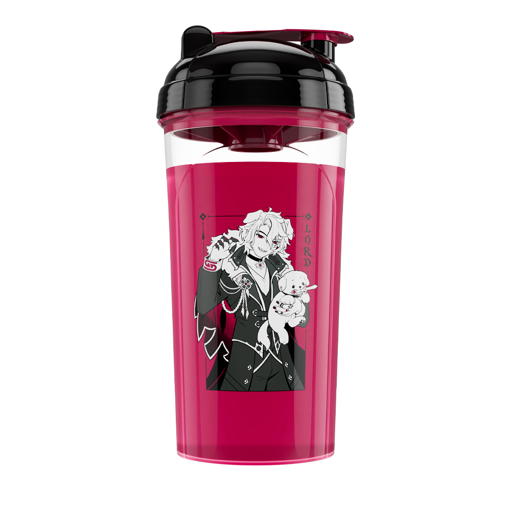 Waifu Cups x Aethel & Nyanners - Gamer Supps