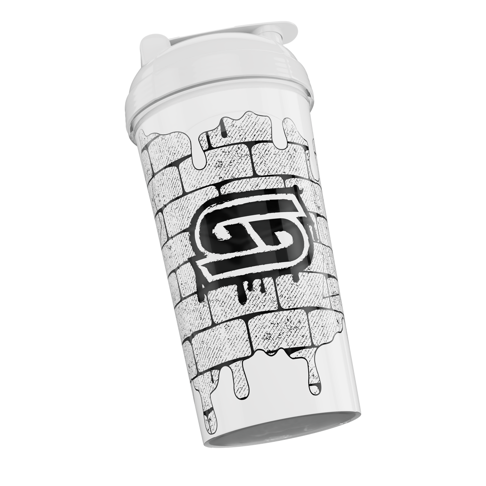 24oz All Over Print The Goons Shaker - Gamer Supps