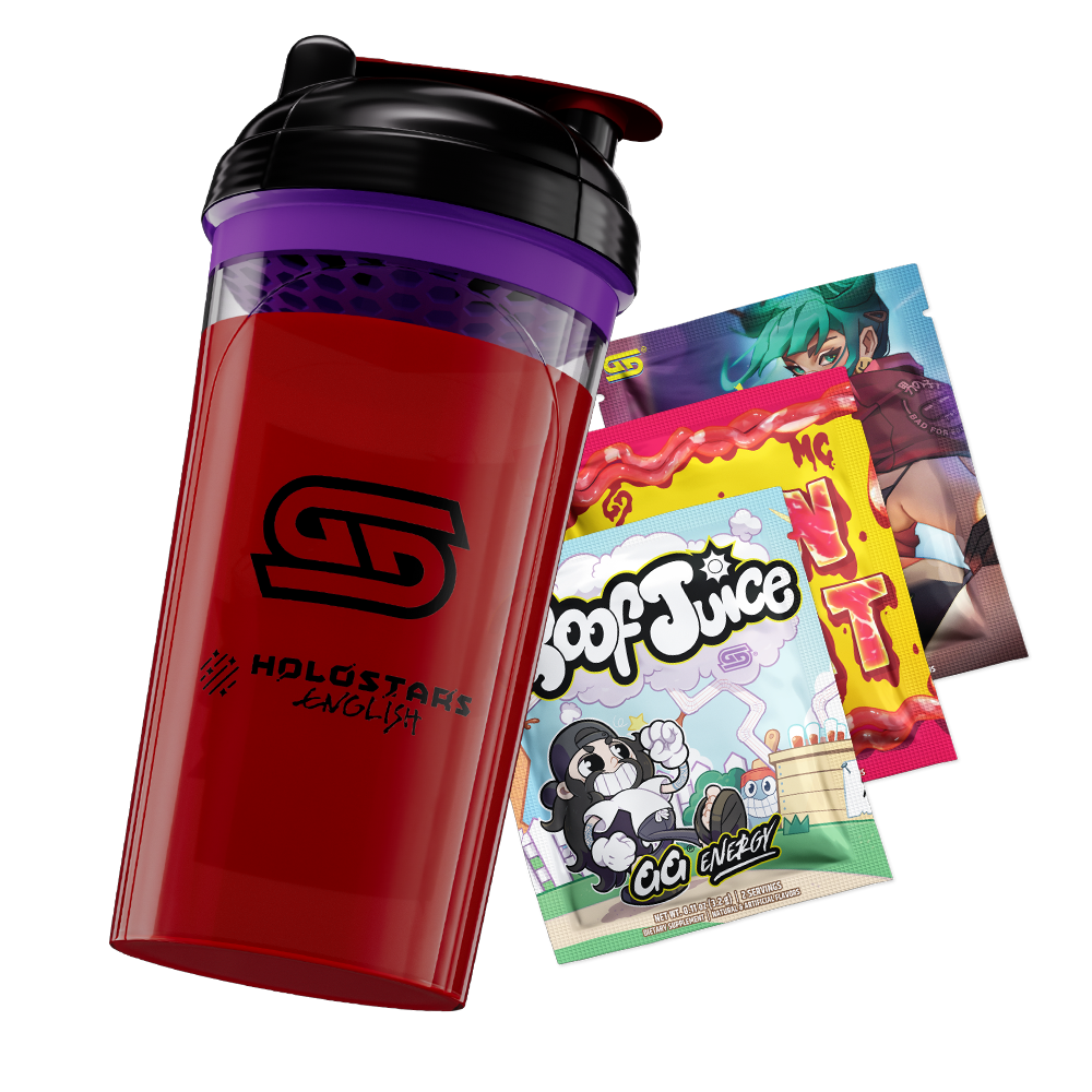 Creator Cups x Crimzon Ruze - Gamer Supps