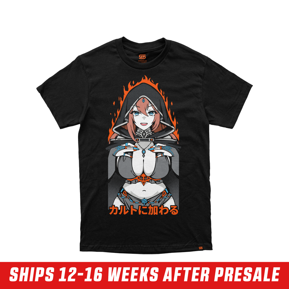 Bahroo Shirt - Gamer Supps
