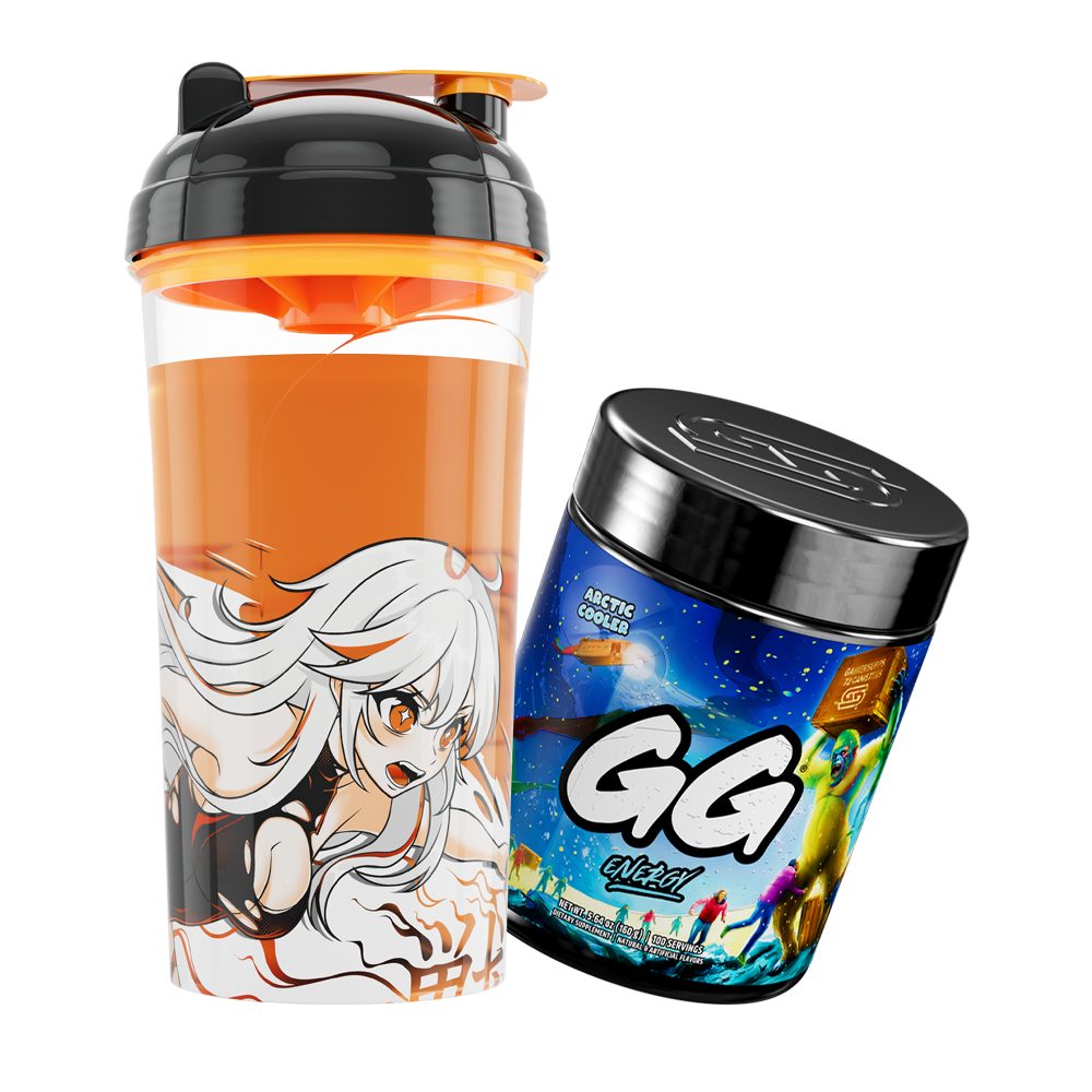 Waifu Cups: Battle Girl - Gamer Supps