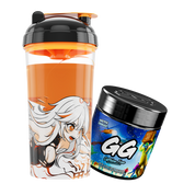 Waifu Cups: Battle Girl - Gamer Supps