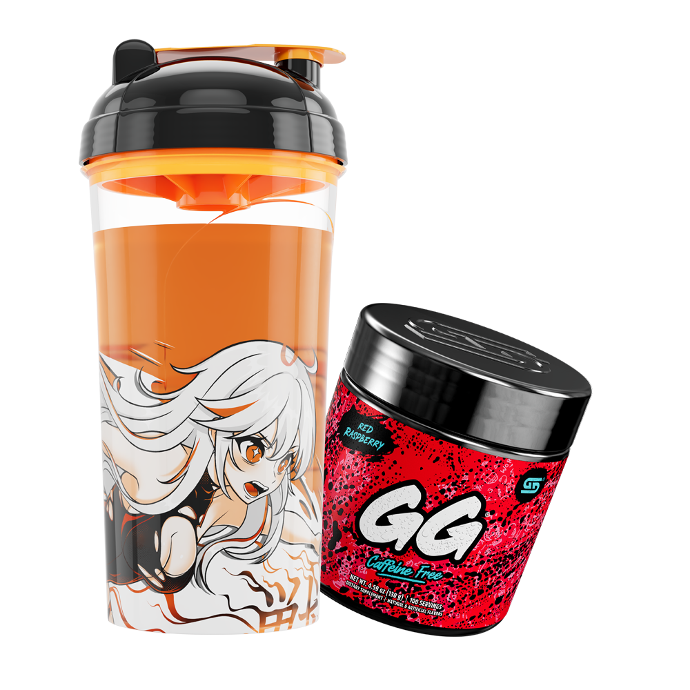 Waifu Cups: Battle Girl - Gamer Supps