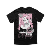 Waifu Shirt: Birthday Girl