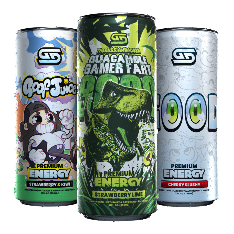 Single Can (Blind Box)
