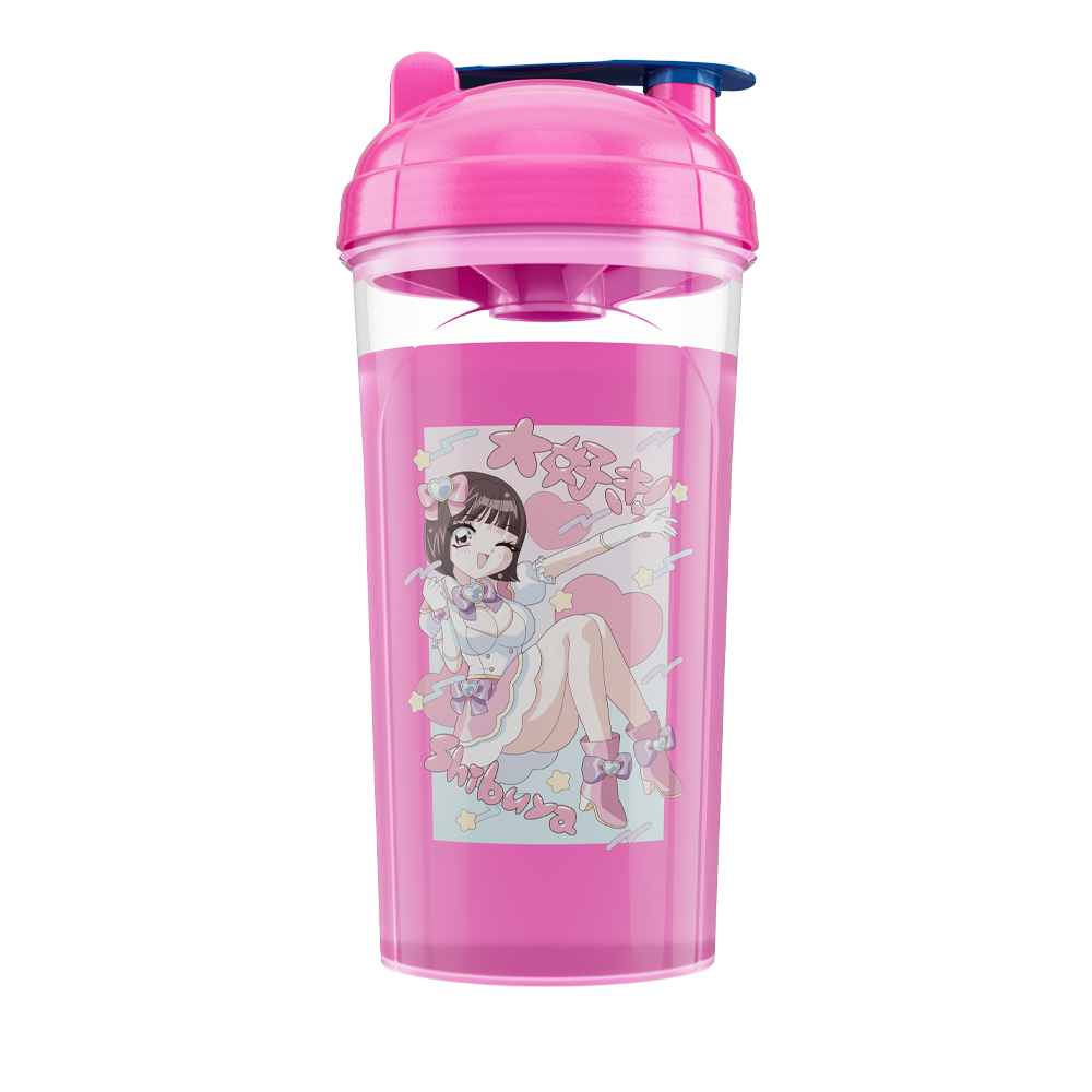 Waifu Cups X Kaho Shibuya: Chibi Shibuya - Gamer Supps