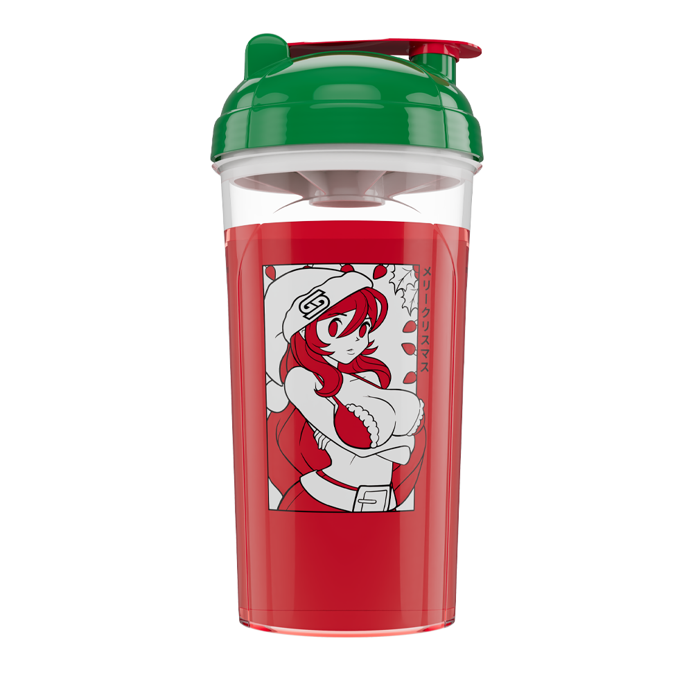 Waifu Cup S2.3: Christmas - Gamer Supps