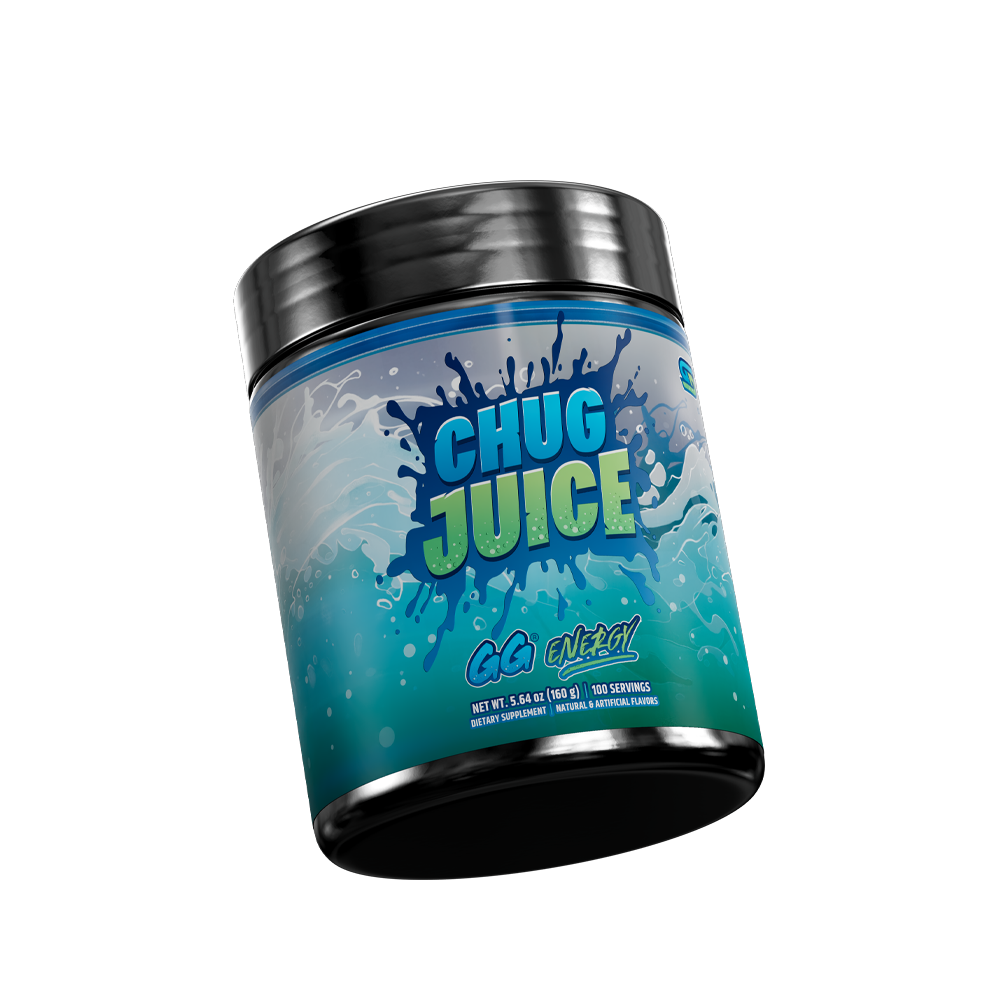 Chug Juice GG by LazarBeam - 100 Servings