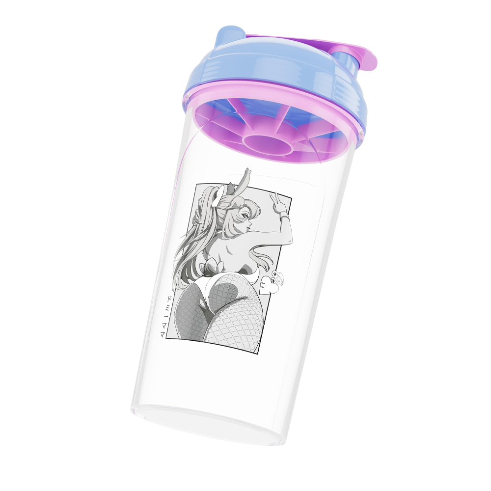 Waifu Cups x Cottontail - Gamer Supps