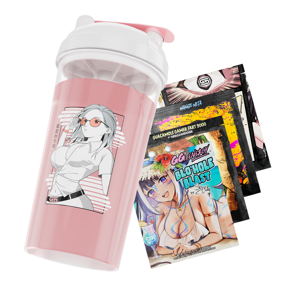 Waifu Cups x Cyr