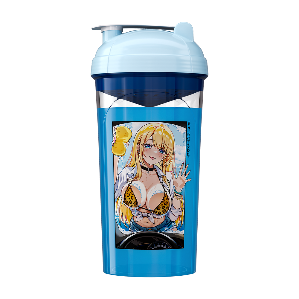 Waifu Cups: Daisy Detailing - Gamer Supps