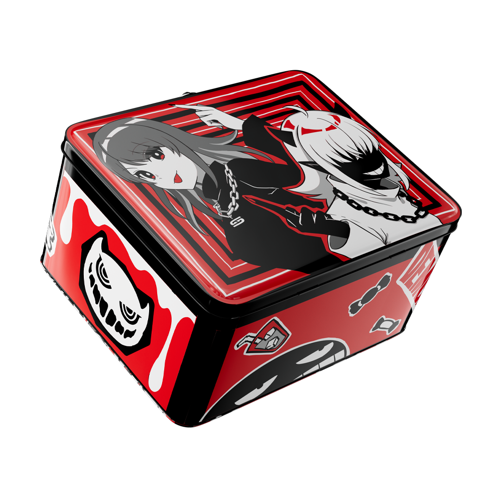 DEMONDICE Lunch Box - Gamer Supps