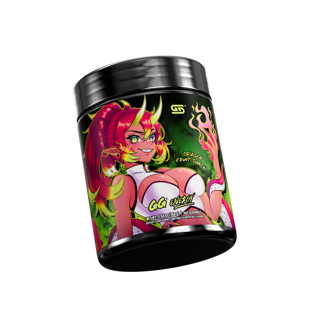 Dragonfruit Punch - 100 Servings - Gamer Supps