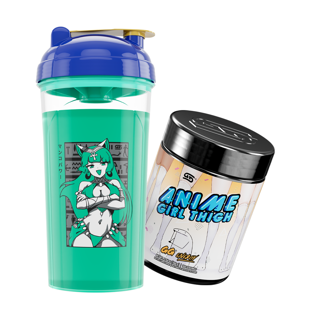 Waifu Cup S6.5: Egyptian - Gamer Supps