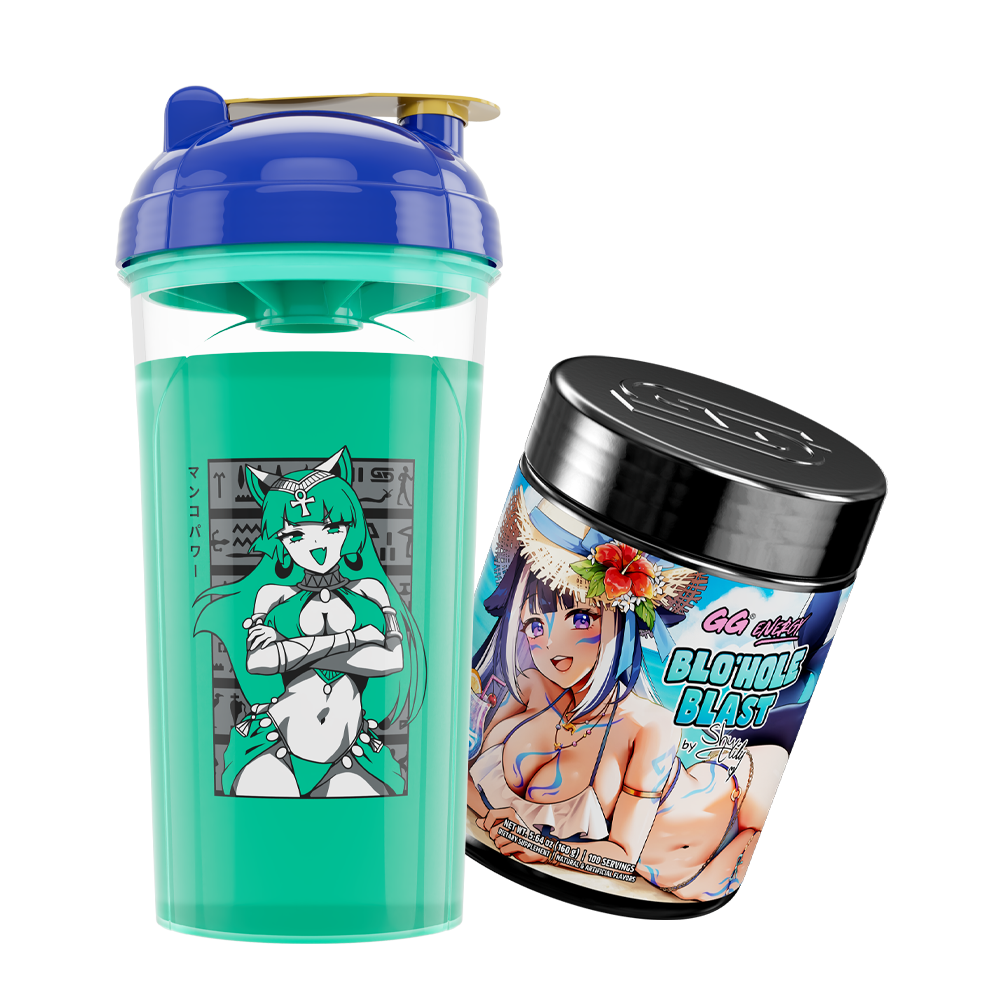 Waifu Cup S6.5: Egyptian - Gamer Supps