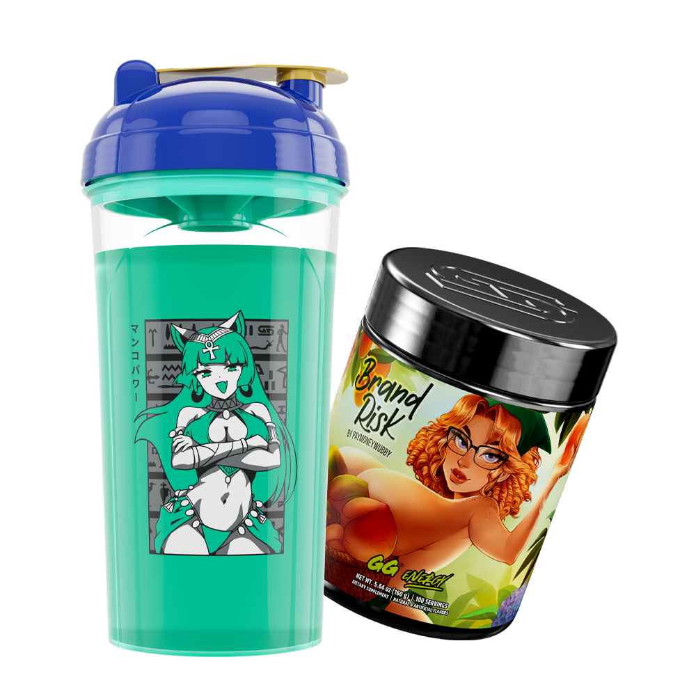 Waifu Cup S6.5: Egyptian - Gamer Supps