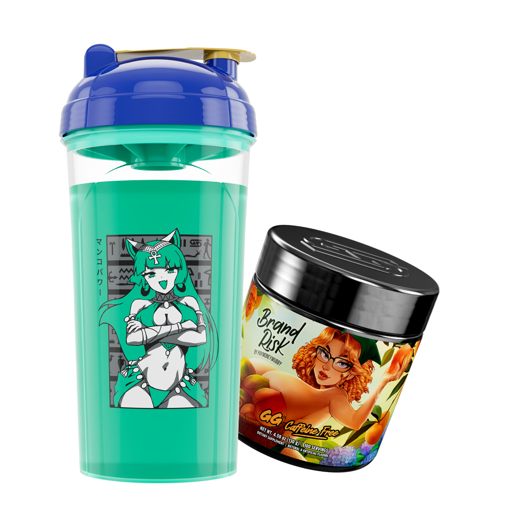 Waifu Cup S6.5: Egyptian - Gamer Supps