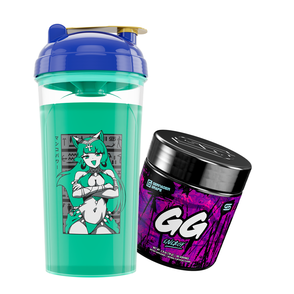 Waifu Cup S6.5: Egyptian - Gamer Supps