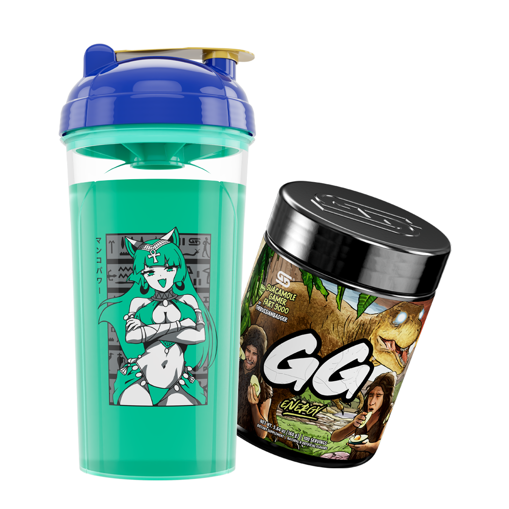 Waifu Cup S6.5: Egyptian - Gamer Supps