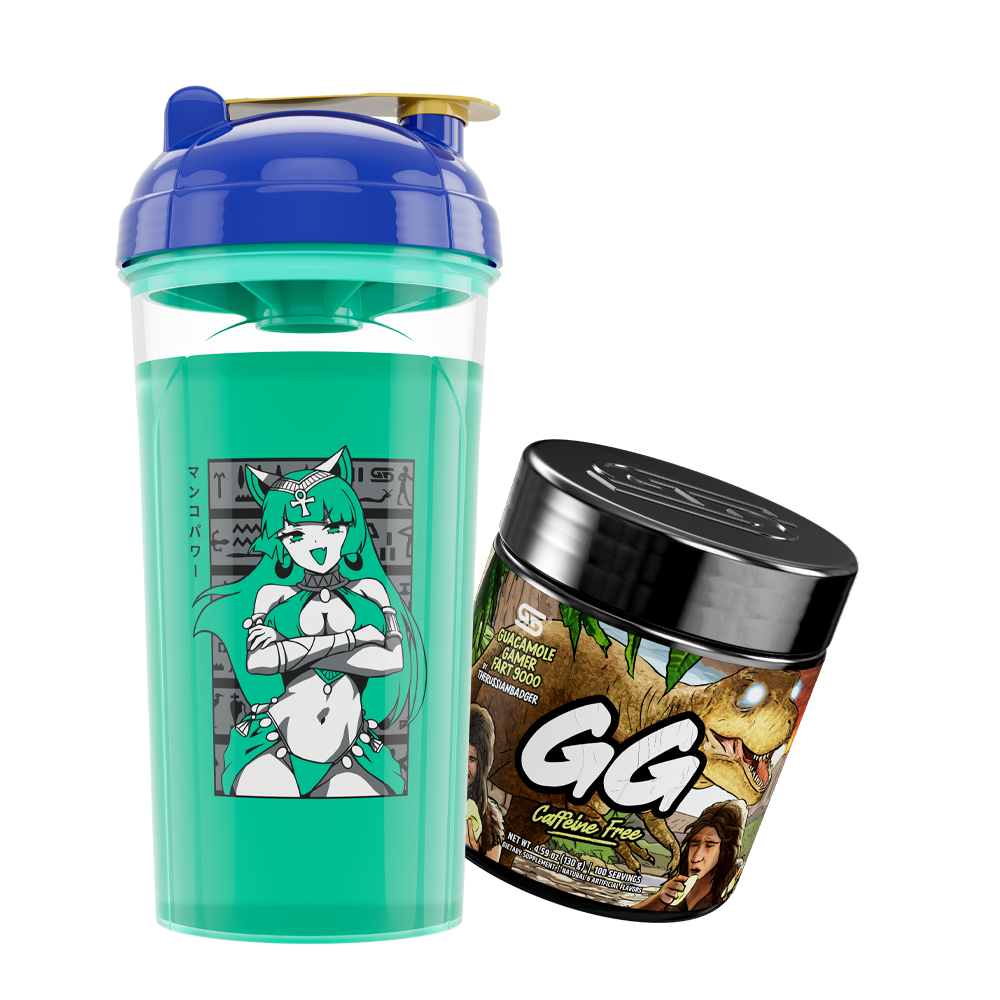 Waifu Cup S6.5: Egyptian - Gamer Supps