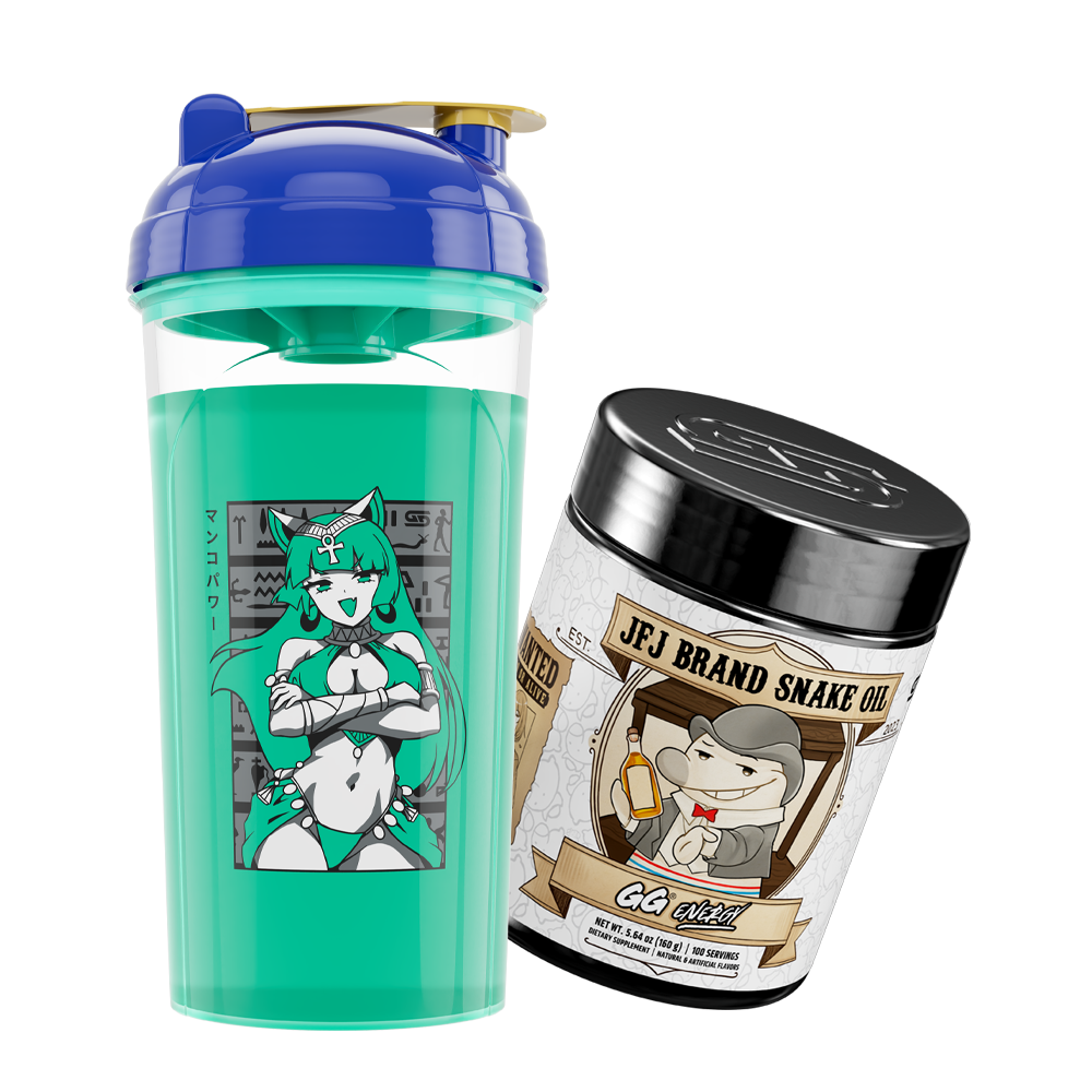 Waifu Cup S6.5: Egyptian - Gamer Supps