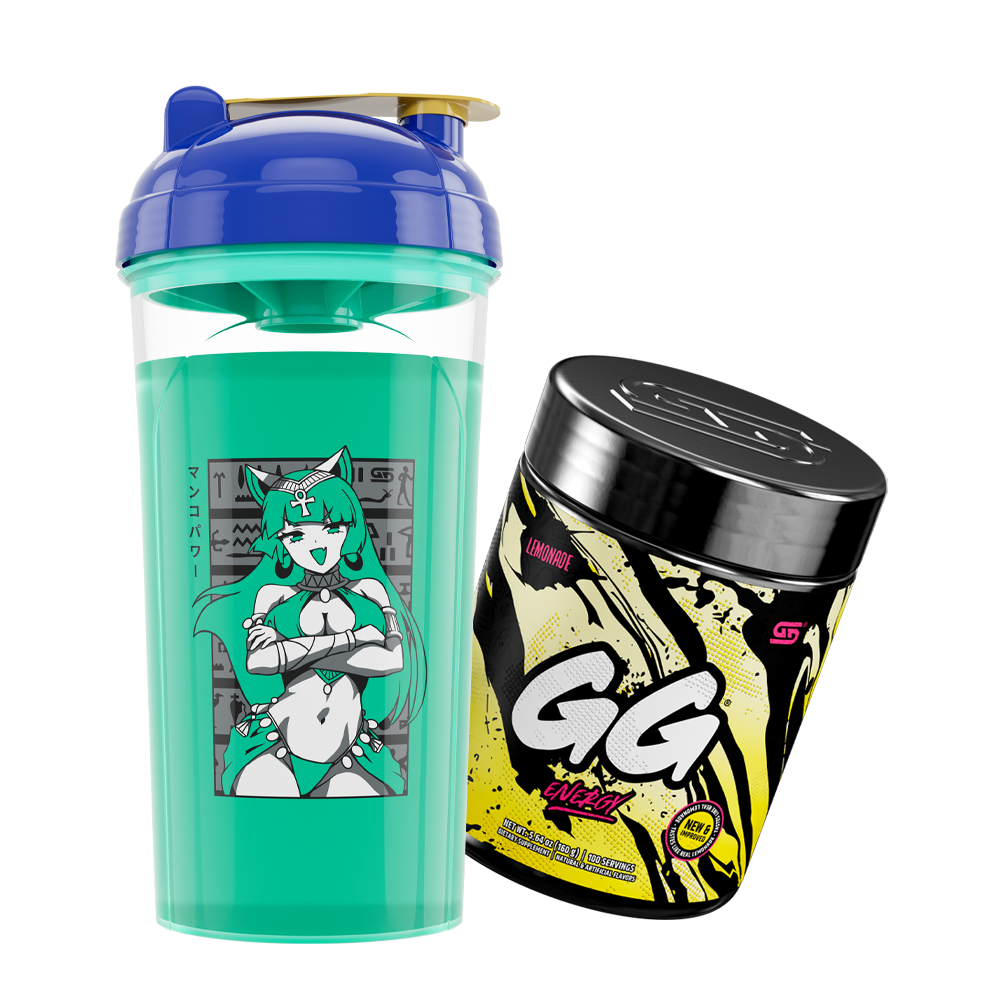 Waifu Cup S6.5: Egyptian - Gamer Supps