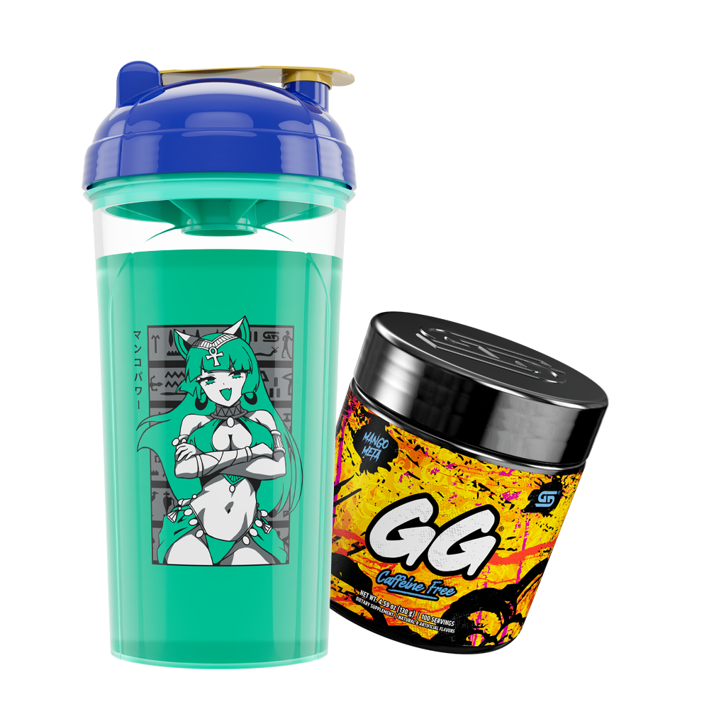 Waifu Cup S6.5: Egyptian - Gamer Supps