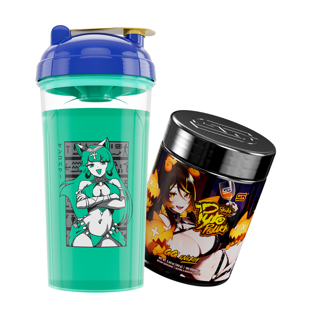 Waifu Cup S6.5: Egyptian - Gamer Supps