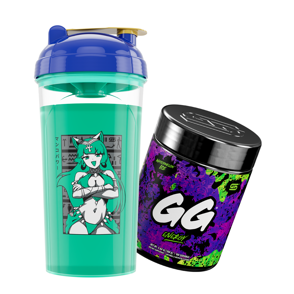 Waifu Cup S6.5: Egyptian - Gamer Supps