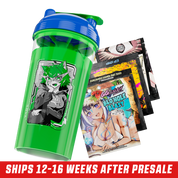 Waifu Cups x ElasticDroid - Gamer Supps