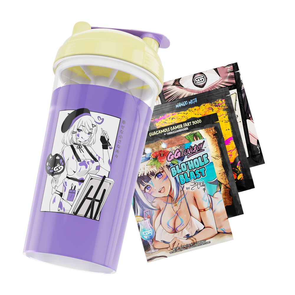 Waifu Cup S6.11: Eshi-Sama - Gamer Supps