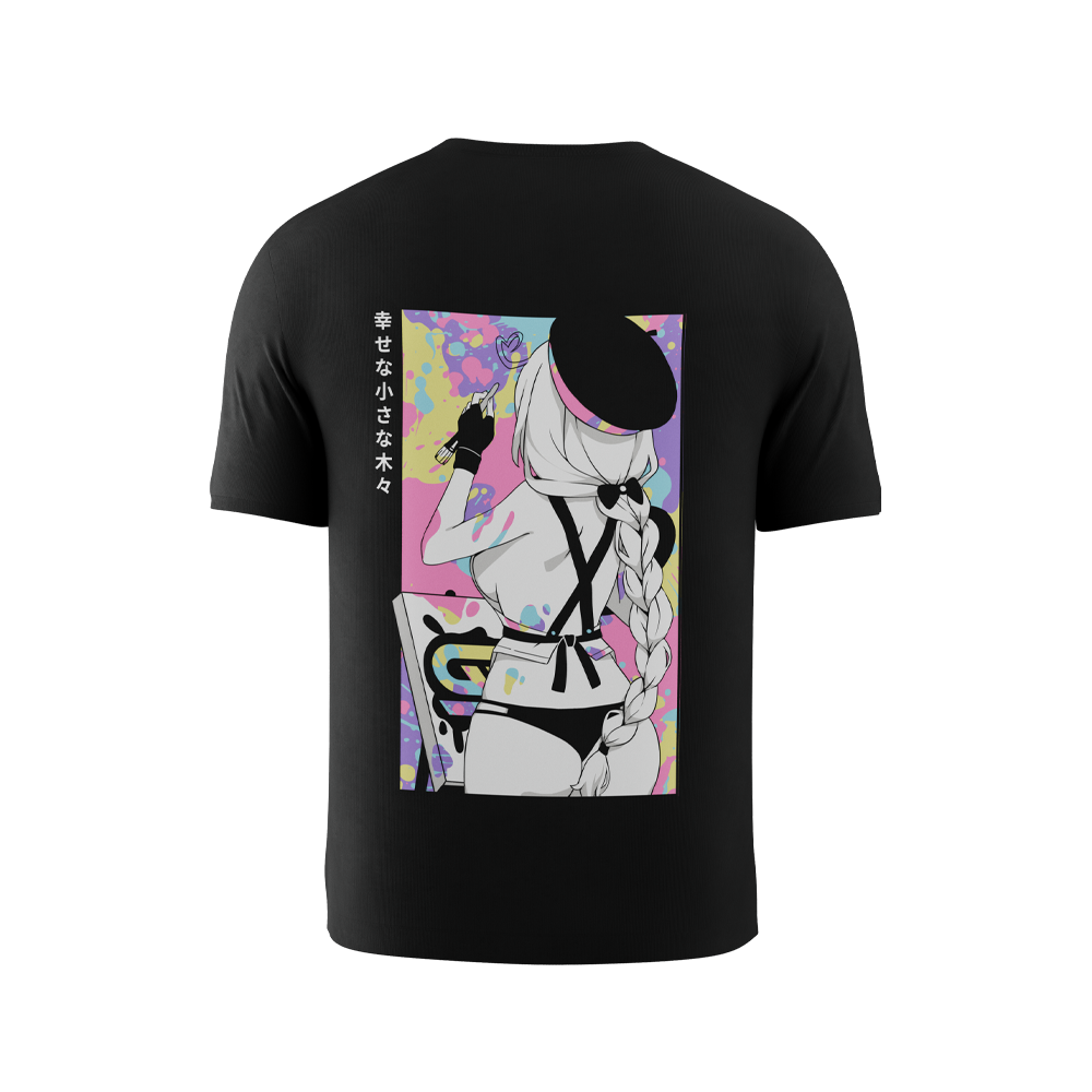 Waifu Shirt S6.11: Eshi-Sama - Gamer Supps