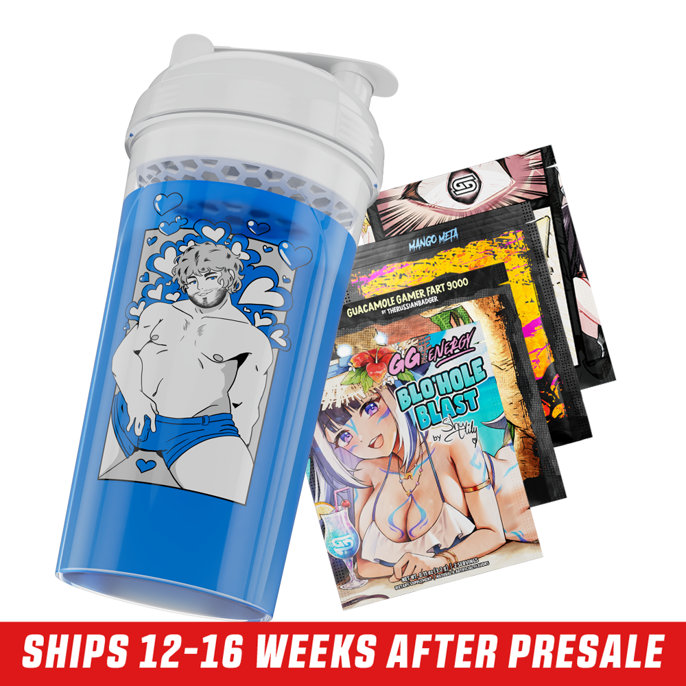 Waifu Cups x H3H3 - Gamer Supps