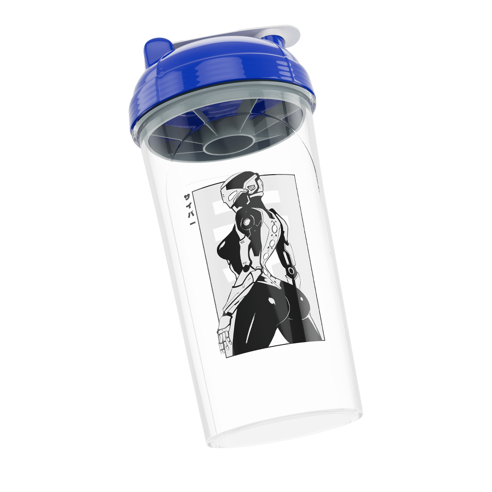 Waifu Cups x EvanF - Gamer Supps