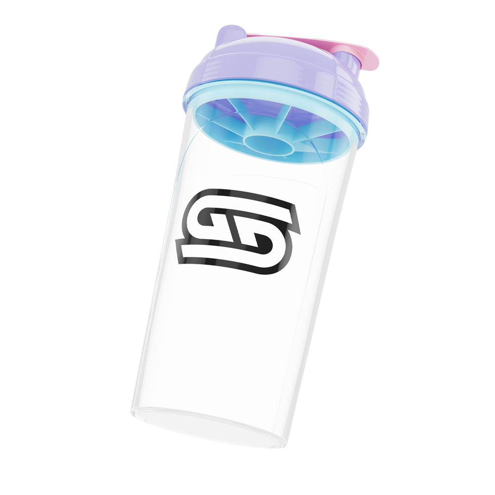 Waifu Cups x ExtraEmily - Gamer Supps