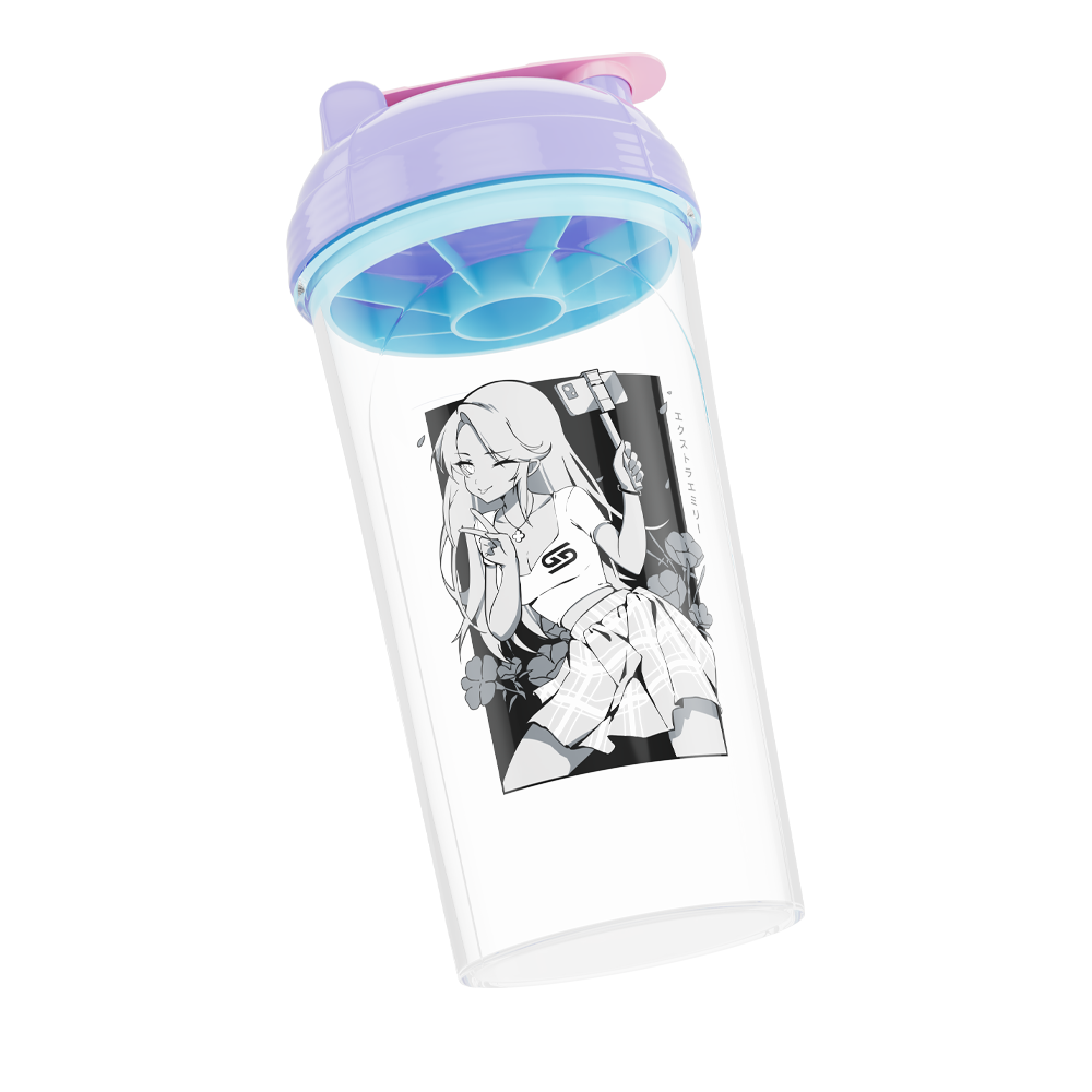 Waifu Cups x ExtraEmily - Gamer Supps