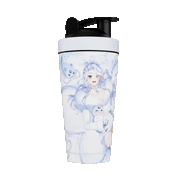 Creator Cups x AmaLee: Metal Shaker - Gamer Supps